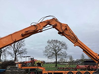 1999 volvo ec280 rupsgraafmachine - afbeelding 33 van  64