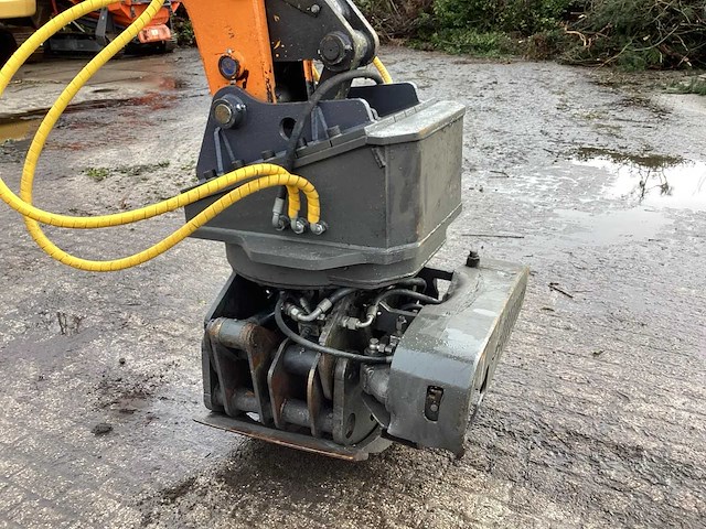 1999 volvo ec280 rupsgraafmachine - afbeelding 38 van  64