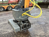 1999 volvo ec280 rupsgraafmachine - afbeelding 39 van  64