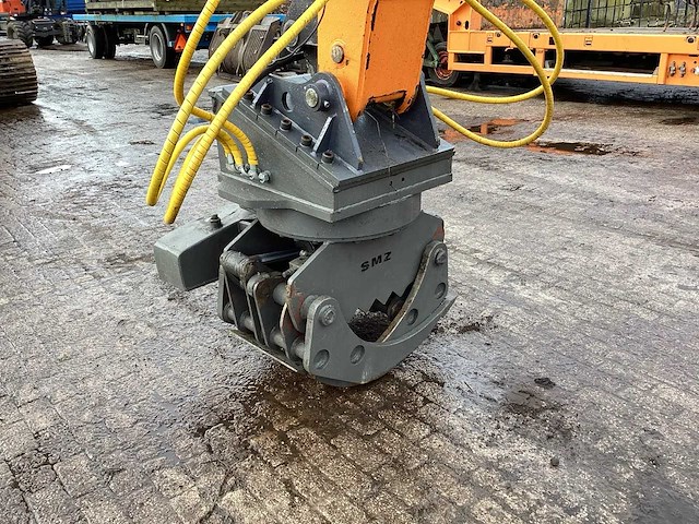 1999 volvo ec280 rupsgraafmachine - afbeelding 40 van  64