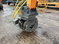 1999 volvo ec280 rupsgraafmachine - afbeelding 40 van  64
