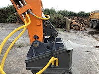 1999 volvo ec280 rupsgraafmachine - afbeelding 44 van  64