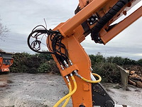 1999 volvo ec280 rupsgraafmachine - afbeelding 45 van  64
