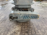 1999 volvo ec280 rupsgraafmachine - afbeelding 46 van  64