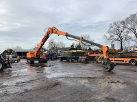 1999 volvo ec280 rupsgraafmachine - afbeelding 48 van  64
