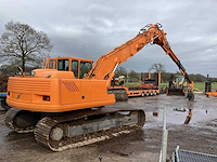 1999 volvo ec280 rupsgraafmachine - afbeelding 49 van  64