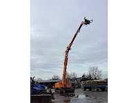 1999 volvo ec280 rupsgraafmachine - afbeelding 51 van  64