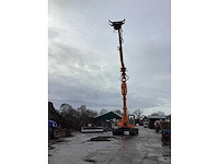 1999 volvo ec280 rupsgraafmachine - afbeelding 52 van  64