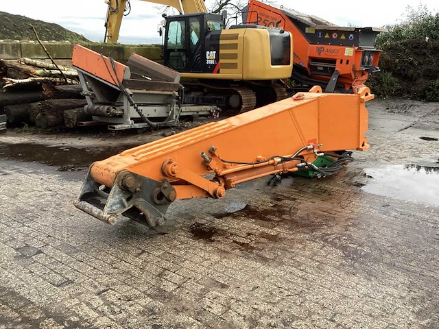 1999 volvo ec280 rupsgraafmachine - afbeelding 56 van  64