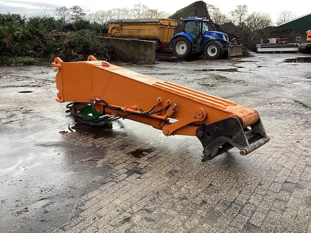1999 volvo ec280 rupsgraafmachine - afbeelding 57 van  64
