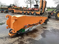 1999 volvo ec280 rupsgraafmachine - afbeelding 58 van  64