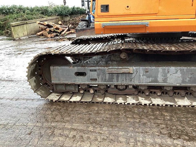 1999 volvo ec280 rupsgraafmachine - afbeelding 62 van  64
