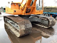 1999 volvo ec280 rupsgraafmachine - afbeelding 17 van  66