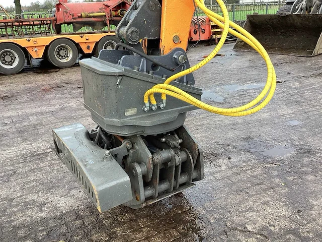 1999 volvo ec280 rupsgraafmachine - afbeelding 41 van  66