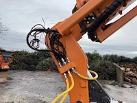1999 volvo ec280 rupsgraafmachine - afbeelding 47 van  66