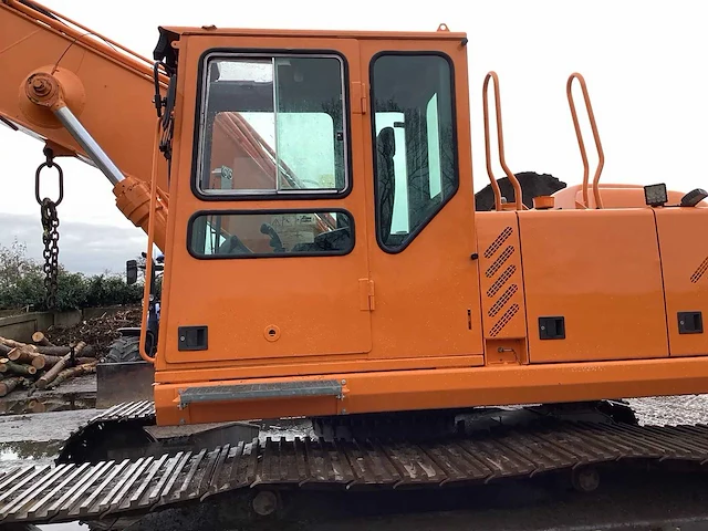 1999 volvo ec280 rupsgraafmachine - afbeelding 65 van  66