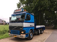 1999 volvo fh16-520 vrachtwagen - afbeelding 1 van  12