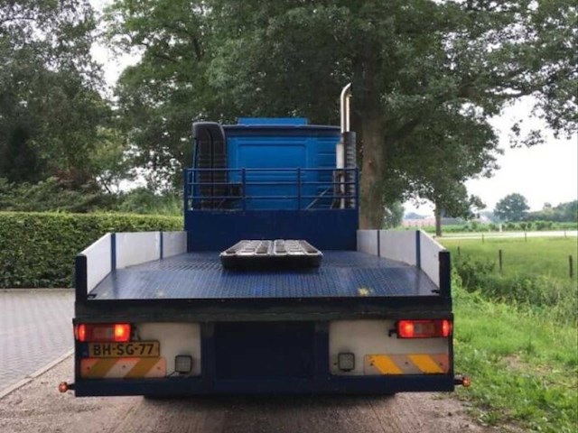 1999 volvo fh16-520 vrachtwagen - afbeelding 3 van  8