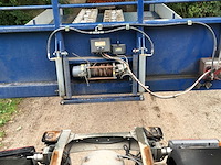 1999 volvo fh16-520 vrachtwagen - afbeelding 4 van  8