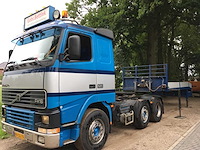 1999 volvo fh16-520 vrachtwagen - afbeelding 5 van  12