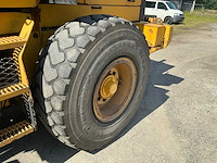 1999 volvo l70c wiellader met puinbak, vorkenbord en hijsjuk - afbeelding 2 van  40