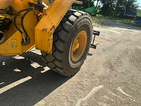 1999 volvo l70c wiellader met puinbak, vorkenbord en hijsjuk - afbeelding 4 van  40