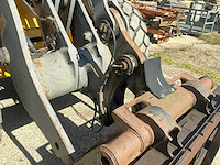 1999 volvo l70c wiellader met puinbak, vorkenbord en hijsjuk - afbeelding 8 van  40