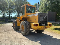 1999 volvo l70c wiellader met puinbak, vorkenbord en hijsjuk - afbeelding 37 van  40