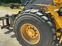 1999 volvo l70c wiellader met puinbak, vorkenbord en hijsjuk - afbeelding 40 van  40