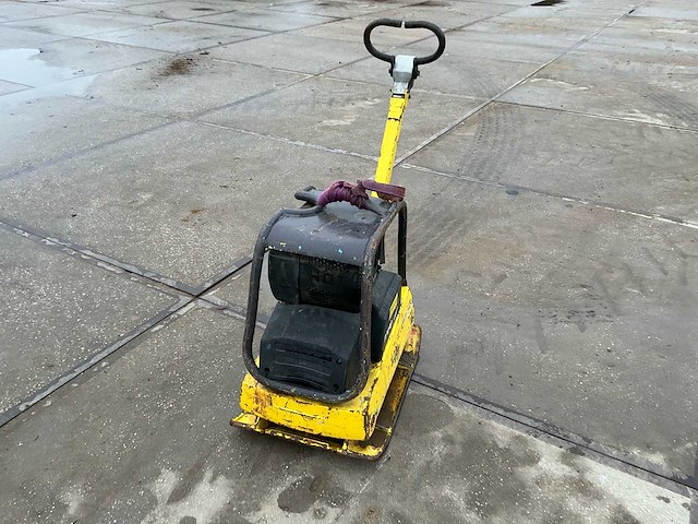 1999 wacker neuson trilstamper - afbeelding 3 van  6