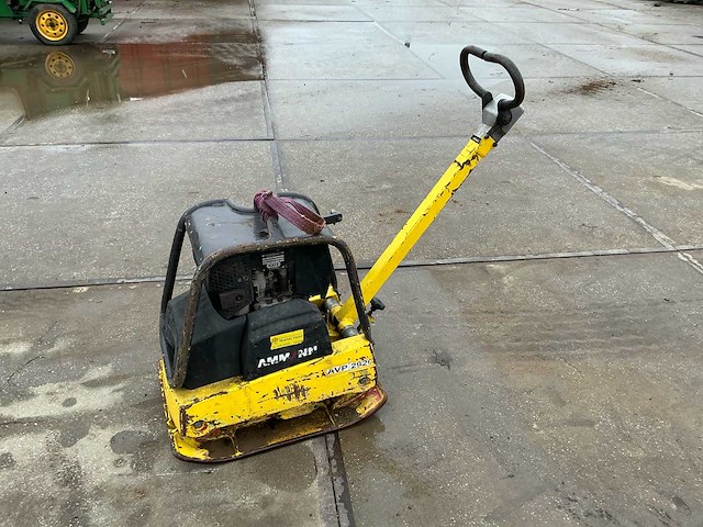 1999 wacker neuson trilstamper - afbeelding 4 van  6