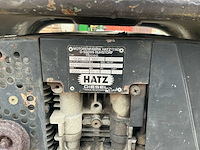 1999 wacker neuson trilstamper - afbeelding 5 van  6