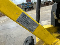 1999 wacker neuson trilstamper - afbeelding 6 van  6