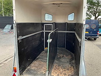 1999 waco pt paardentrailer wx-52-jp - afbeelding 5 van  8
