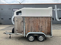 1999 waco pt paardentrailer wx-52-jp - afbeelding 4 van  8