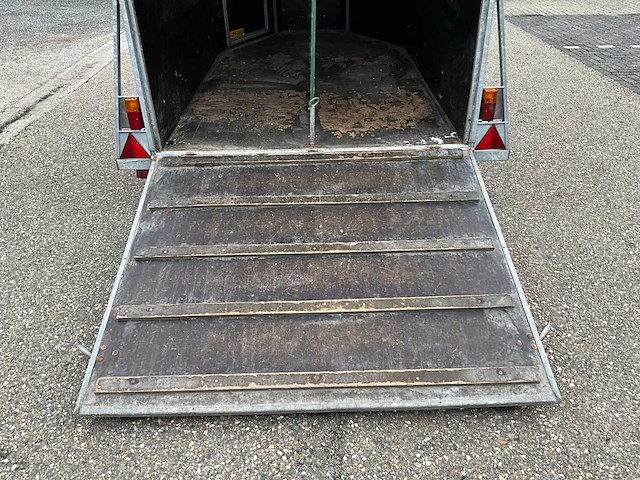 1999 waco pt paardentrailer wx-52-jp - afbeelding 9 van  18