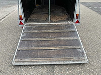 1999 waco pt paardentrailer wx-52-jp - afbeelding 9 van  18