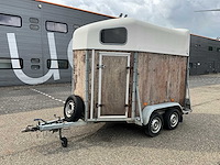 1999 waco pt paardentrailer wx-52-jp - afbeelding 1 van  18