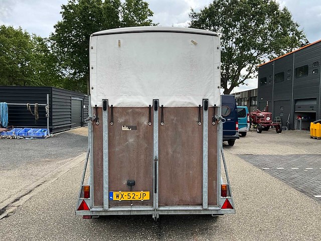 1999 waco pt paardentrailer wx-52-jp - afbeelding 14 van  18