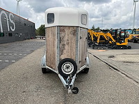 1999 waco pt paardentrailer wx-52-jp - afbeelding 17 van  18