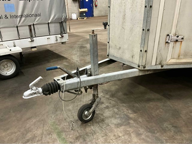1999 waco pt paardentrailer - afbeelding 2 van  19
