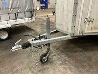 1999 waco pt paardentrailer - afbeelding 2 van  19