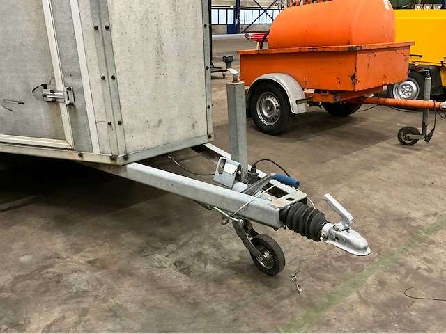 1999 waco pt paardentrailer - afbeelding 3 van  19