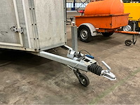 1999 waco pt paardentrailer - afbeelding 3 van  19