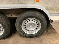 1999 waco pt paardentrailer - afbeelding 4 van  19