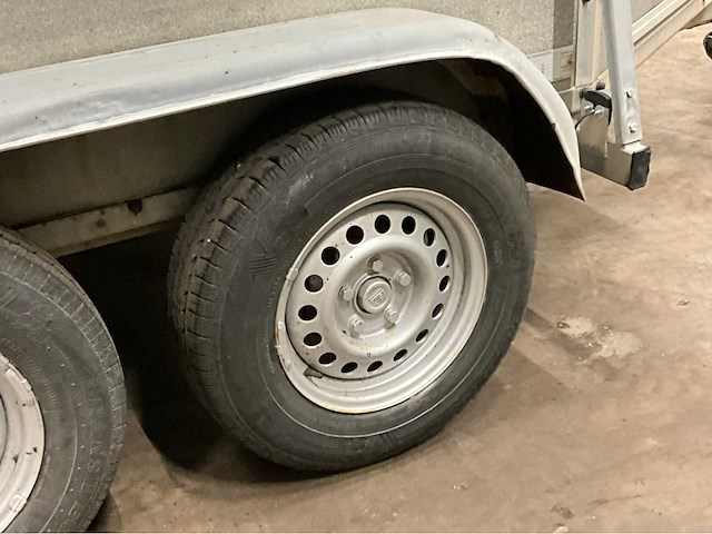 1999 waco pt paardentrailer - afbeelding 6 van  19