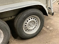 1999 waco pt paardentrailer - afbeelding 6 van  19