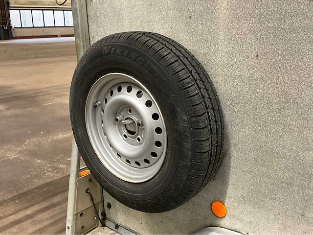 1999 waco pt paardentrailer - afbeelding 7 van  19