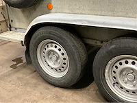 1999 waco pt paardentrailer - afbeelding 8 van  19