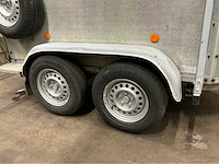 1999 waco pt paardentrailer - afbeelding 9 van  19